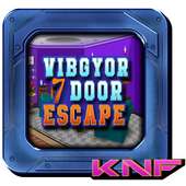 Escape Games - 7 Color Doors