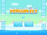 Penguins Fly Screen Shot 0