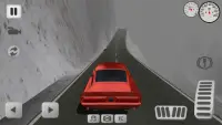 Simulador de automóviles Fuera del Camino Screen Shot 2