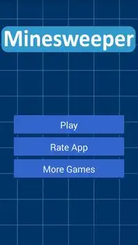 Minesweeper Screen Shot 2