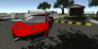 Lux Car Parking 3D Screen Shot 0