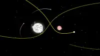 Planet Gravity - Newton's law Screen Shot 4