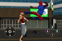 Spider Amazing: Street Fighting Screen Shot 0