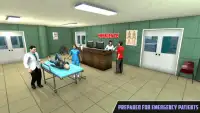 Virtual Hospital Family Doctor: Hospital Games Screen Shot 1