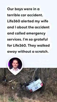 Life360: Family Locator & GPS Tracker for Safety Screen Shot 6