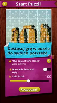 Układanka Jigsaw Puzzles Screen Shot 5