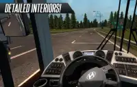 Coach Bus Simulator Pro Screen Shot 1
