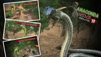 Anaconda Attack Simulator 3D Screen Shot 6