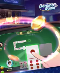 Domino Master - Gaple Board Game Screen Shot 0