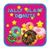 Jelly Blast Donuts