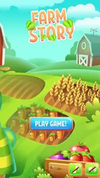 Farm Story Screen Shot 0