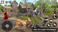 Goat Games 2023 Goat Sim Screen Shot 2