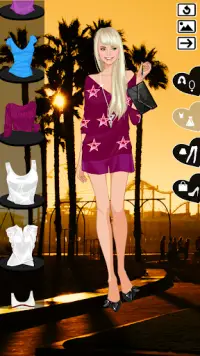 Big Trip 🌈  Travel Dress Up - NEW! Huge wardrobe! Screen Shot 7