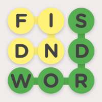 Word Search- Find the Word | Word Puzzle Game