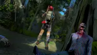Zombie Hunter 2 - jogo de tiro zumbi morto 2020 Screen Shot 3