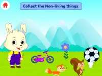 Science Games for Kids - Grade 1 Learning App Screen Shot 12