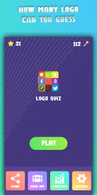 Logo Quiz | Guess the Logo Screen Shot 0