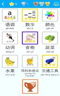 Aprender chinês - Iniciantes Screen Shot 16