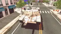 City Tank Sim Screen Shot 2