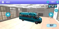 Gerçek Otobüs Oyunu Simulator Screen Shot 4