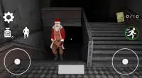 Scary santa granny horror escape MOD 2021 Screen Shot 1