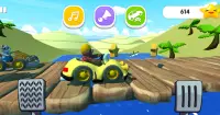 Fun Kids Racing Game 2 - Cars Toddlers & Children Screen Shot 4