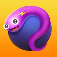 Worm.io - Snakes & Worms Zone