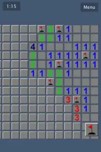 Minesweeper Classic Game Screen Shot 5