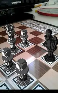 Augmented Reality Chess Screen Shot 3