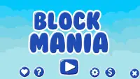 Block Mania Screen Shot 0