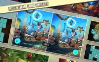 Pirate Ship Hidden Objects Treasure Island Escape Screen Shot 2