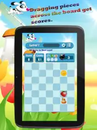 7x7 - fruits crush Screen Shot 9