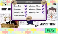 Kids Jigsaw Puzzles - Ambition Screen Shot 1