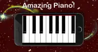Piano Keyboard 2017 Screen Shot 0