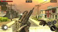 Desert Sniper Fire - Free Shooting Game Screen Shot 4