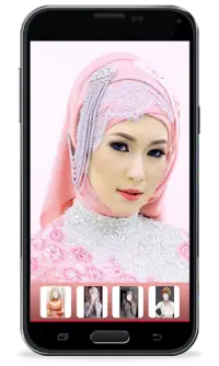 Kebaya Muslim Camera Screen Shot 15