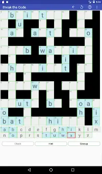WGC Word Game Collection Screen Shot 8