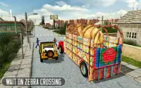 Zoo Animals Cargo Delivery 3D Screen Shot 3