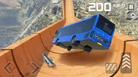 Bus Stunt Simulator - Bus Game Screen Shot 1