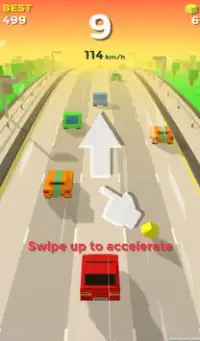 Crash Race Screen Shot 0