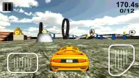 Stunt Drift Racing 3D Screen Shot 0