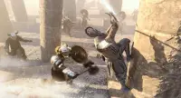 Ninja Assassin Hero III Egypt Screen Shot 3