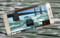 Floating Water Surfer Coach Bus Duty Simulator 3D Screen Shot 0
