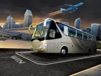 Airport Simulator City Bus Sim Screen Shot 4