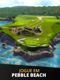 Ultimate Golf! Screen Shot 8