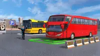 Coach Bus Game Simulator 3D Screen Shot 3