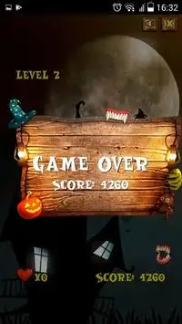 Witch puzzle Screen Shot 3