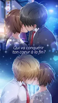 Histoire d'amour : Shadowtime Screen Shot 0