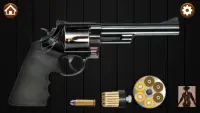eWeapons Revolver Gun Sim Guns Screen Shot 2