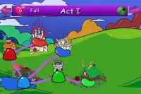 Candy Chaos Kingdom Screen Shot 1